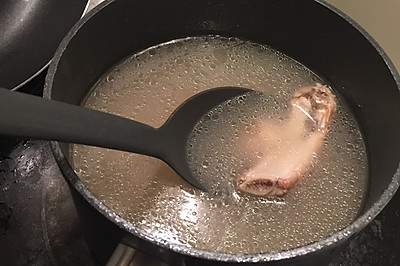 猪肉骨汤