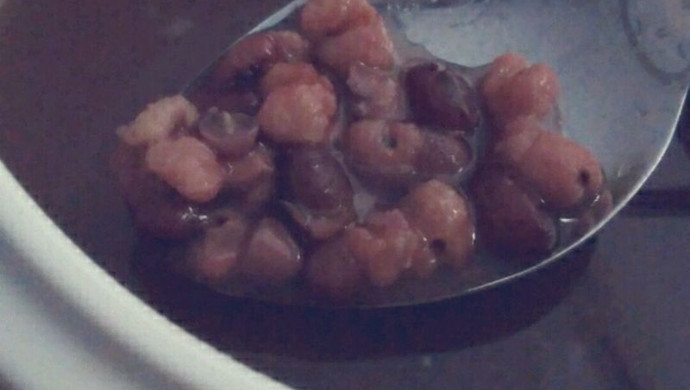 红豆薏米粥（炖盅版）