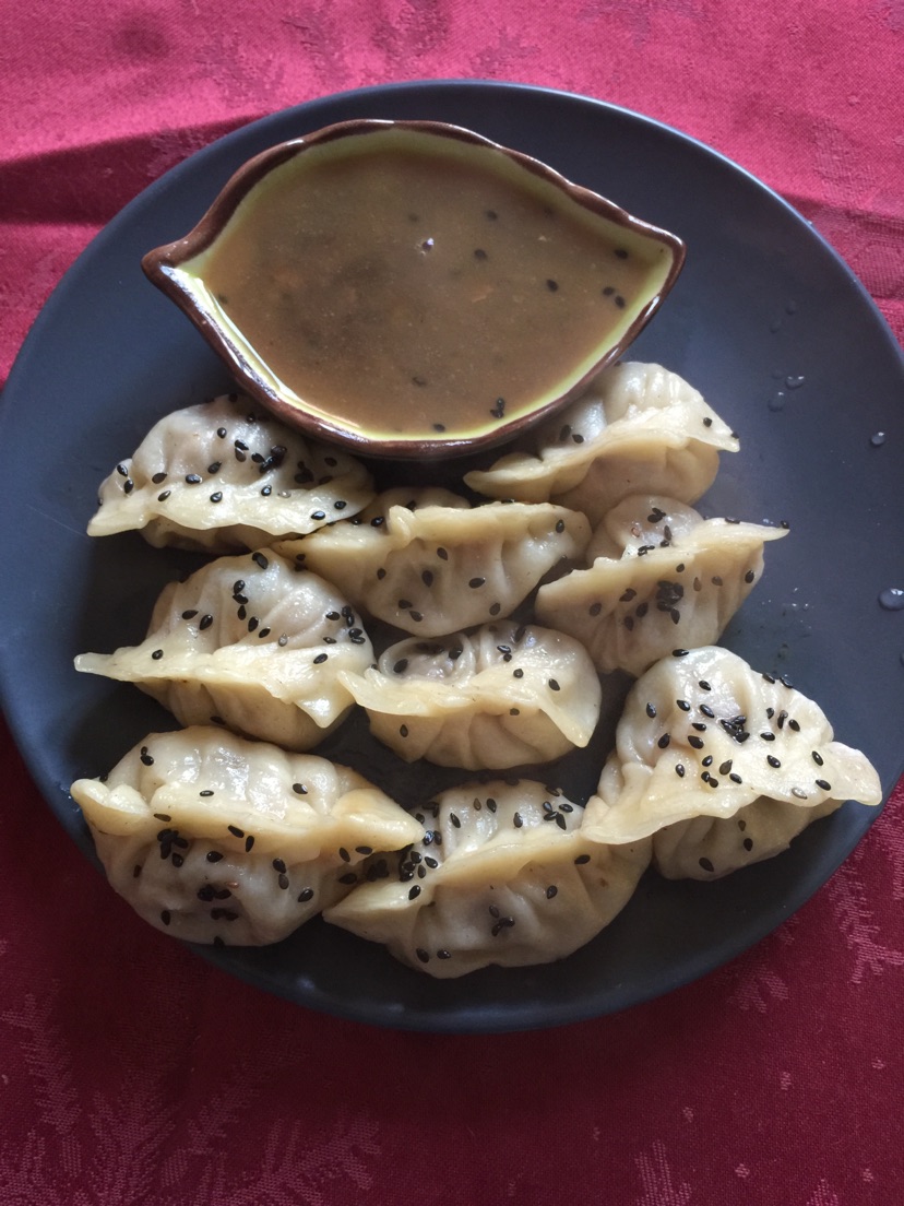 牛肉煎饺