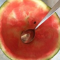 西瓜汁【GOURMETmaxx西式破壁料理机版】的做法图解2