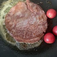 #奈特兰草饲营养美味#香煎美味的黄油牛排的做法图解4