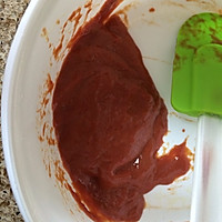 浓香番茄饼干棒的做法图解3