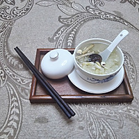 沙参百合银耳汤-可以用来煲汤和做甜品的美味的做法图解2
