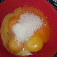 巧克力戚风蛋糕的做法图解2