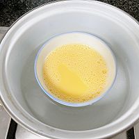 #a2紫白金吸收实力派#奶香芙蓉蛋的做法图解5