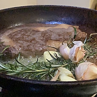 黑松露M9肉眼雪花牛的做法图解6