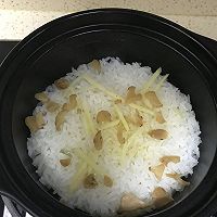 广式香肠煲仔饭的做法图解9
