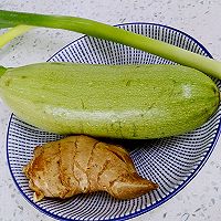 虾皮西葫芦的做法图解5