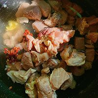 胡萝卜土豆焖牛腩的做法图解9
