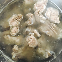 红烧排骨的做法图解3