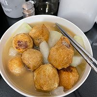 酿炸豆腐的做法图解7