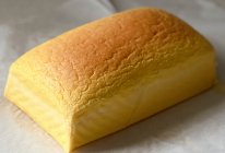古早蛋糕的做法