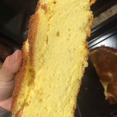戚风蛋糕