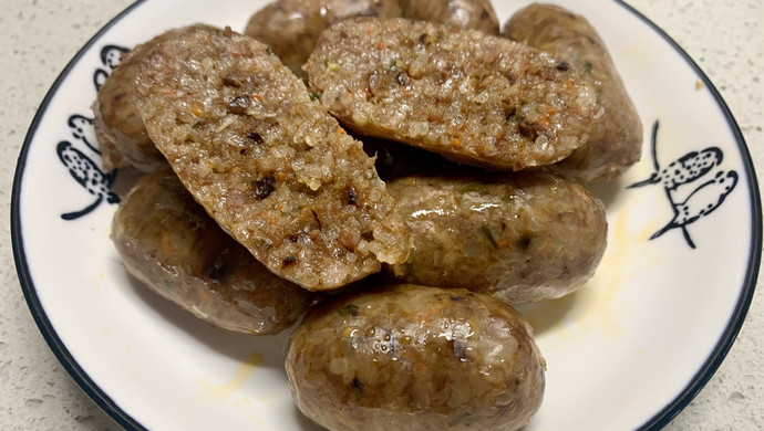 香糯肉肠