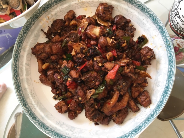 湖南口味鸡
