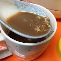 冬日悠闲热饮 燕麦巧克力的做法图解5