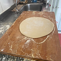 手擀打卤面的做法图解1