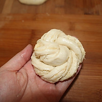 升级版淡奶油椰蓉面包的做法图解11