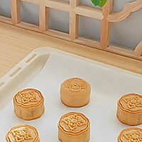 柠香冬翅广式月饼的做法图解27