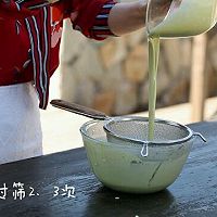 抹茶千层蛋糕的做法图解8