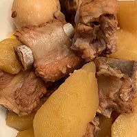 速成版排骨土豆煲的做法图解6