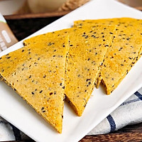 麦麸蛋饼的做法图解10