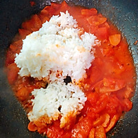 番茄芝士焗饭的做法图解4