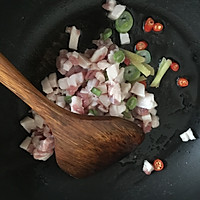 辣炒四季豆（豆角）的做法图解3