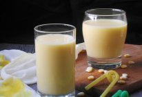 奶香玉米汁 #爱的暖胃季-美的智能破壁料理机#的做法