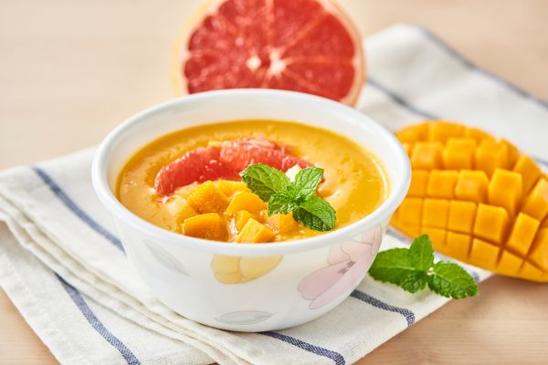 颜值爆表的消夏甜品【杨枝甘露】