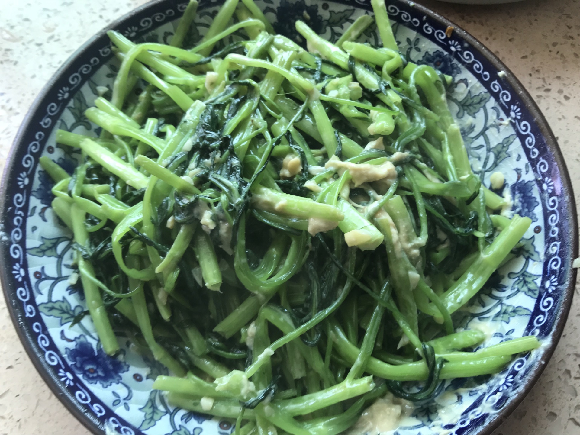 Carrageenan with bean curd