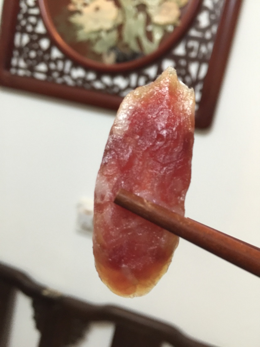 自制广式腊肠的做法图解14