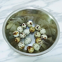 香辣虎皮鹌鹑蛋#厨此之外，锦享美味#的做法图解2