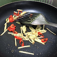 辣味虾仁的做法图解5