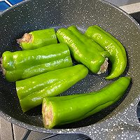 虎皮尖椒｜超级好吃｜下饭又有营养的做法图解5