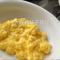 不长肉肉的煎牛奶的做法图解4