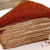 经典巧克力千层——下午茶必备选品，太好吃了哇的做法图解6