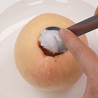 （冬日暖身刮油小甜品）肉桂烤苹果的做法图解4