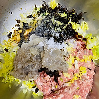 猪肉白菜饺子的做法图解3