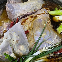 卤牛健子肉的做法图解2