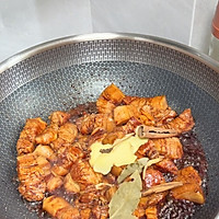 #晒出你的中秋团圆饭#板栗红烧肉的做法图解7