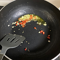 减肥菜谱五西红柿鲜虾菠菜意面的做法图解13
