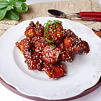 蜜汁排骨的做法图解15