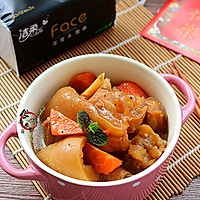 红烧牛蹄#洁柔食刻，纸为爱下厨#的做法图解12