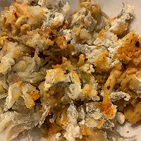 偶遇槐花瀑布群，您小时吃过槐花的美食吗？怎么吃的呢？的做法图解7