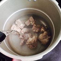 #肉食者联盟#白萝卜筒骨汤的做法图解10