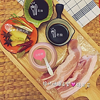 上海本帮红烧肉的做法图解1