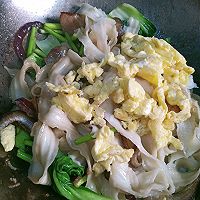 #福临门 起居万福#简单好吃的蔬菜炒刀削面的做法图解10