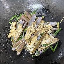 #珍选捞汁 健康轻食季#葱姜香辣圣子王 简单好吃