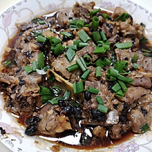 蒜蓉豉汁蒸排骨